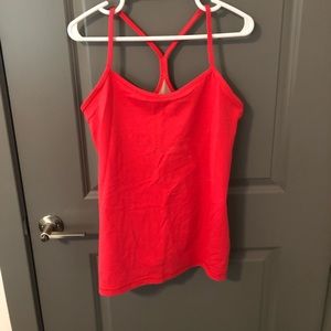 lululemon Power Y tank